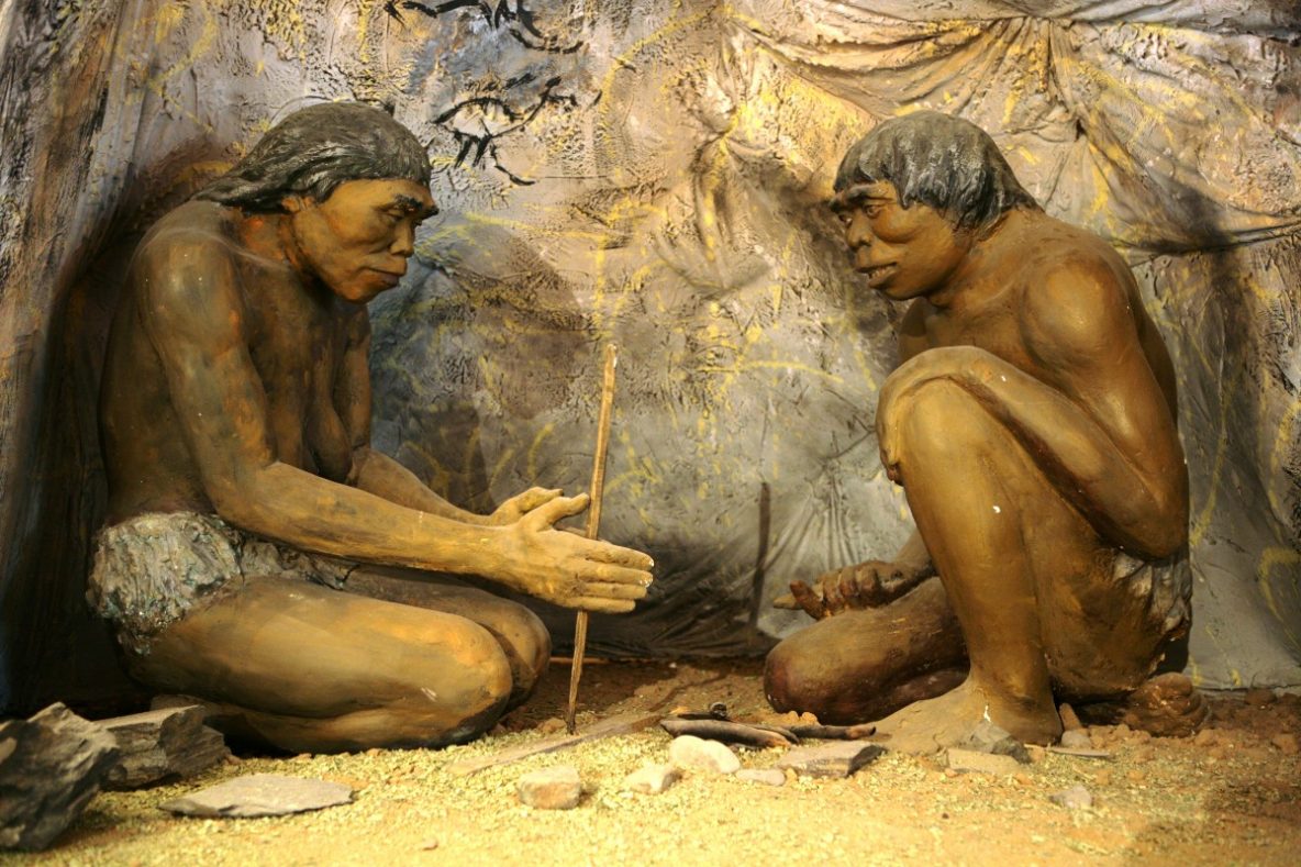 What United Should Have Learned from Cavemen