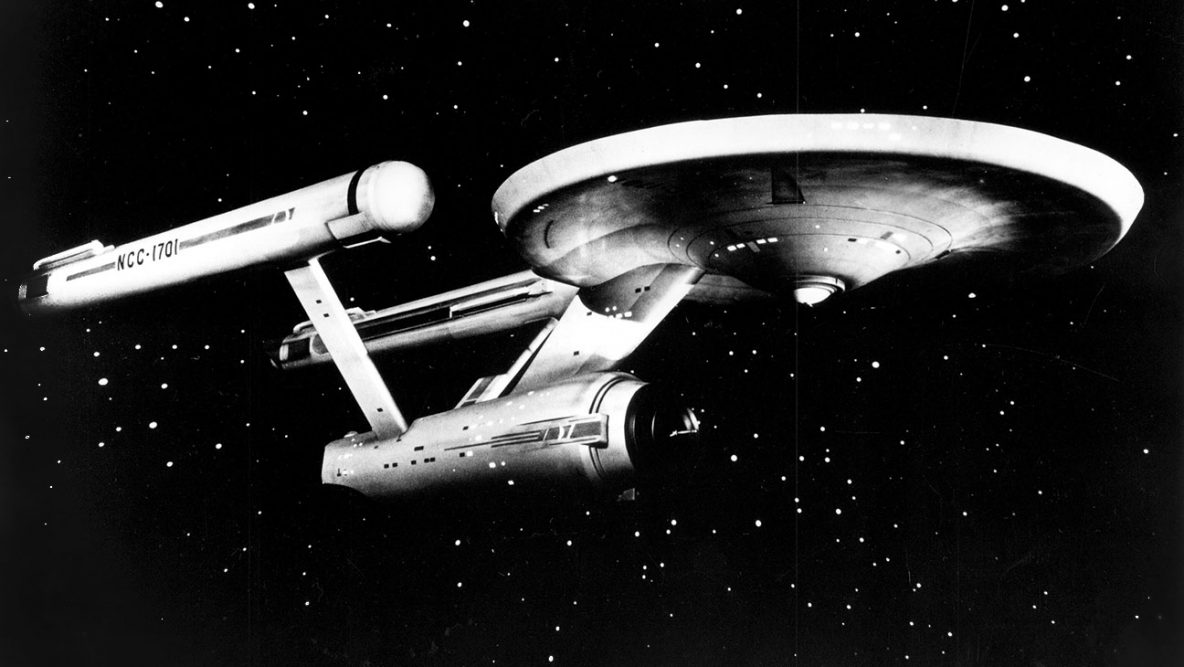 Star Trek - Application Modernization at Warp Factor 6